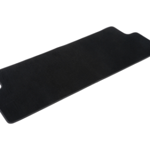 Preproge, standardne zadaj, črne